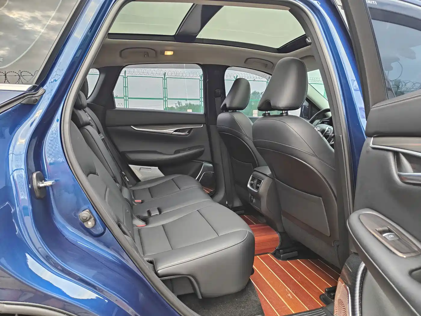 Infiniti QX50 2021 2019 2.0T 30th Anniversary Limited Edition