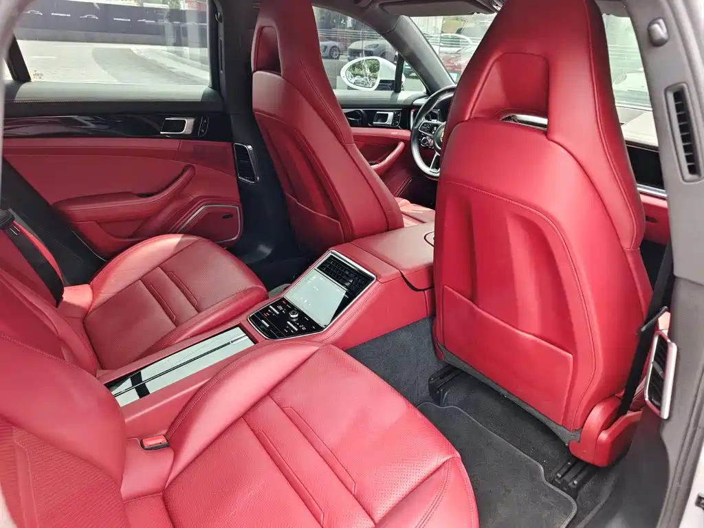 Porsche Panamera, миниатюра 11