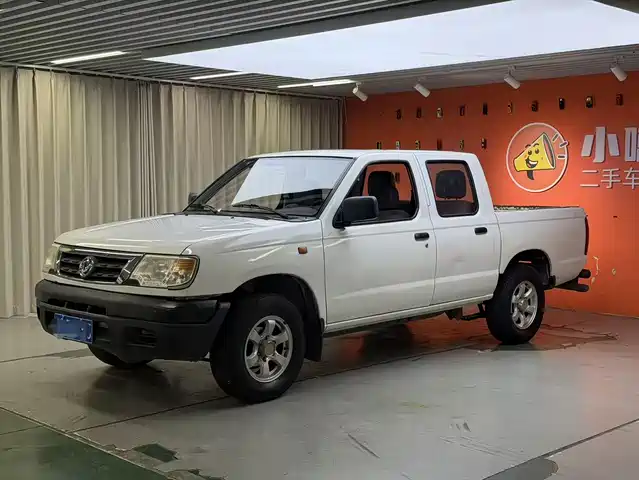 Dongfeng Ruiqi 2013 2.4L Petrol 2WD Standard ZG24