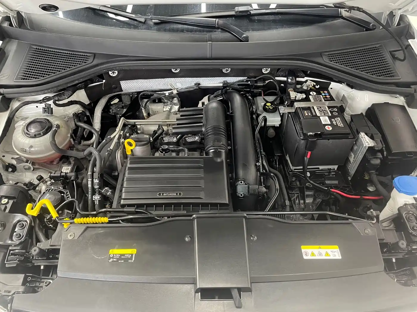 Volkswagen T-ROC 2023 280TSI DSG 2WD Time Edition фото 17