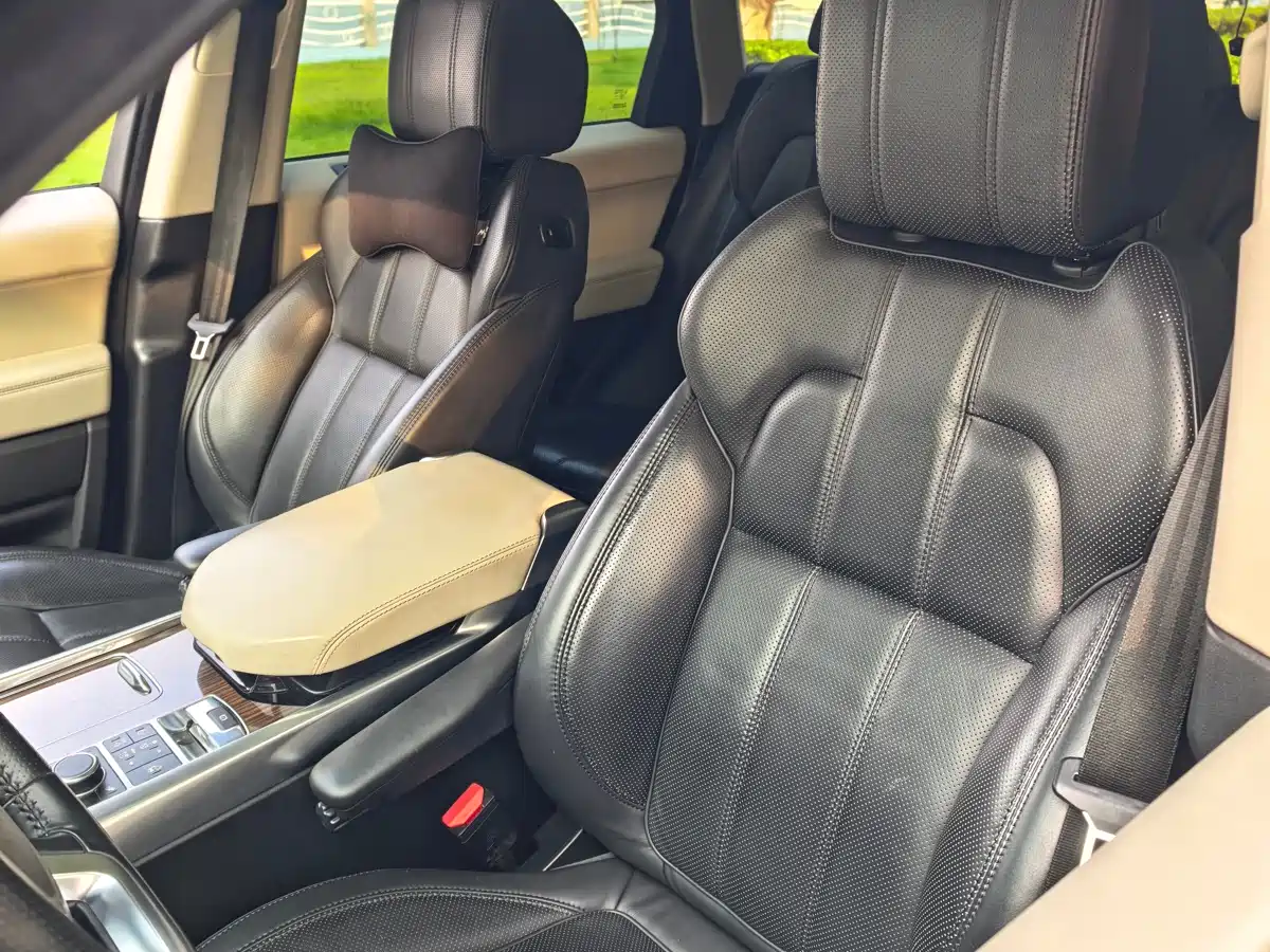 Land Rover Range Rover Sport 2014 3.0 SC V6 HSE фото 10
