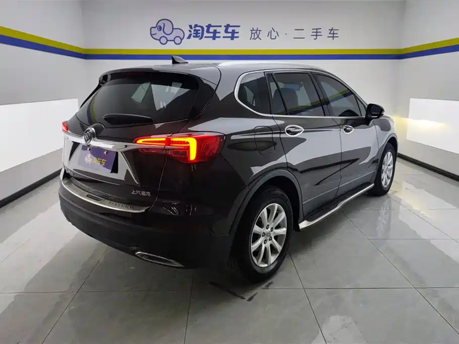 Buick Envision Plus 2020 20T FWD Elite фото 3
