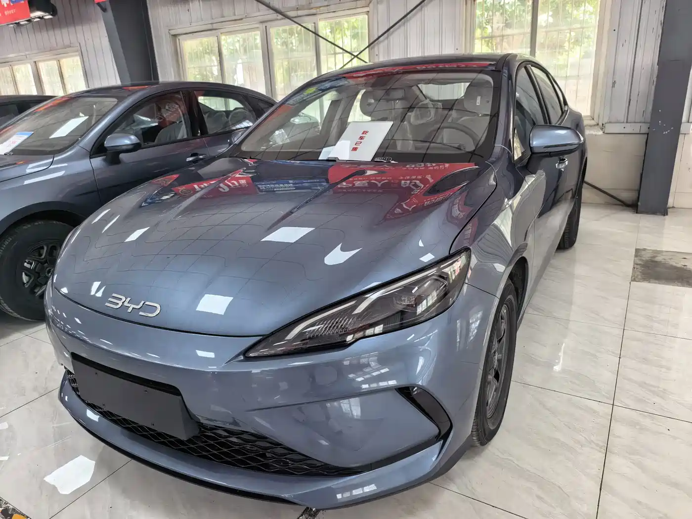 BYD Seal 05 DM-i 2026