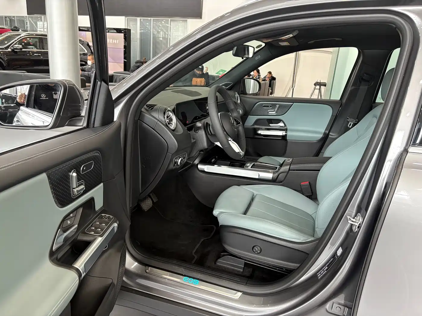 Mercedes-Benz EQB 2025 EQB 260 фото 4