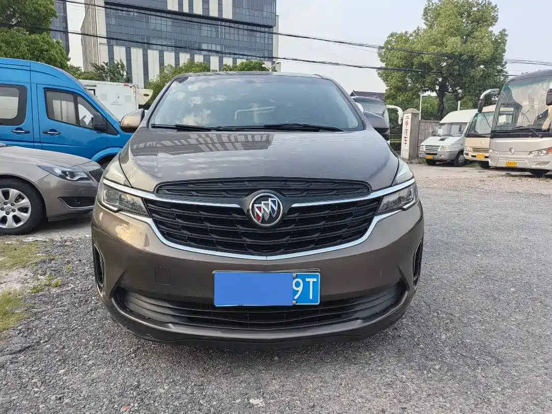 Buick GL8 2021 Land Business Class 652T Smart Luxury фото 2