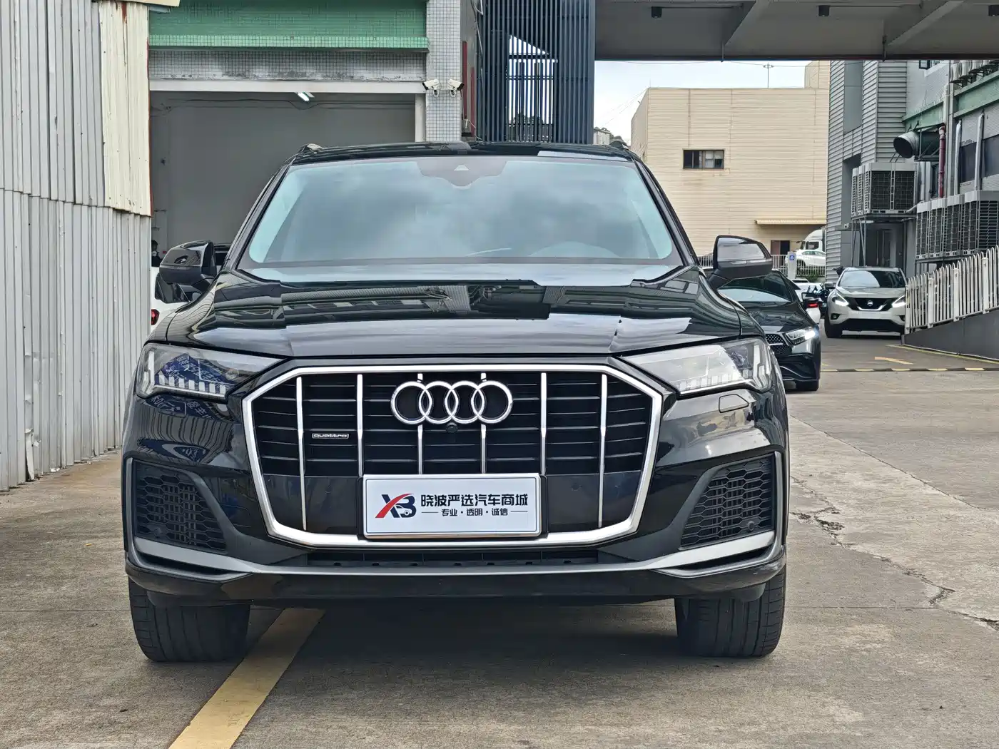 AUDI Q7