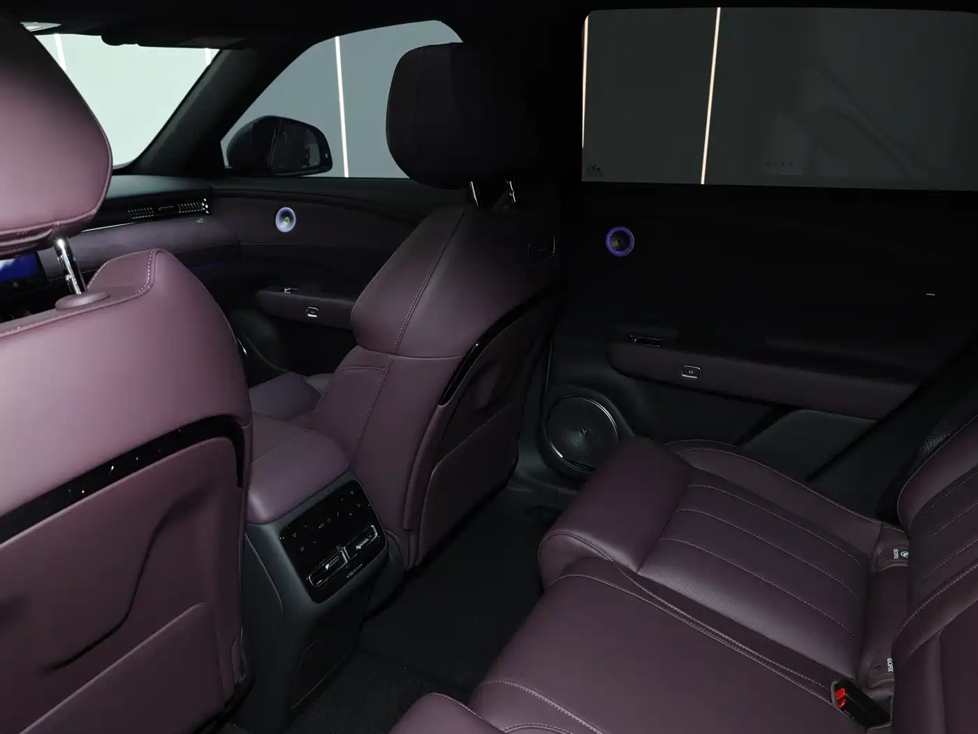 Voyah Auto VOYAH FREE 2025 FREE+ 4WD Qiankun Edition фото 21
