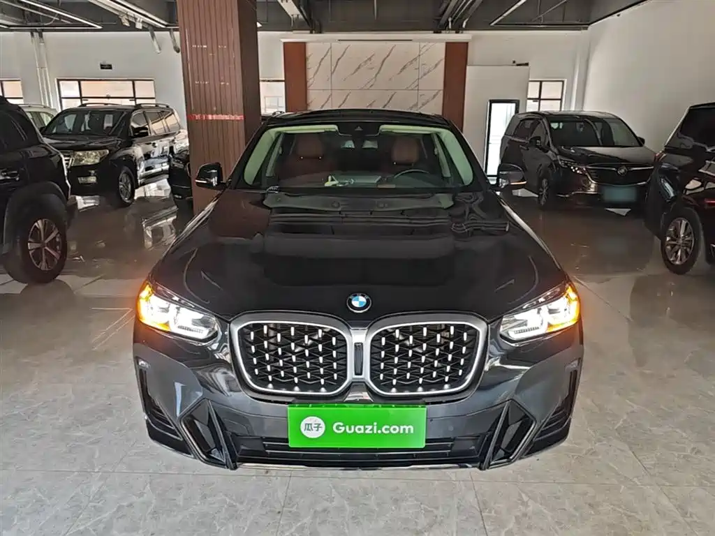 BMW X4 2022 xDrive 25i M Sport Package фото 3