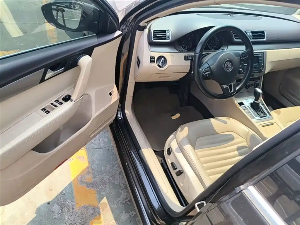 Volkswagen Magotan 2015 1.8TSI Leading фото 16