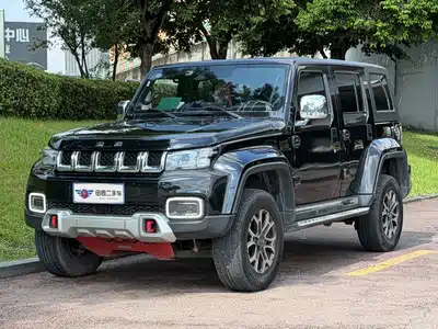 BAIC BJ BJ40