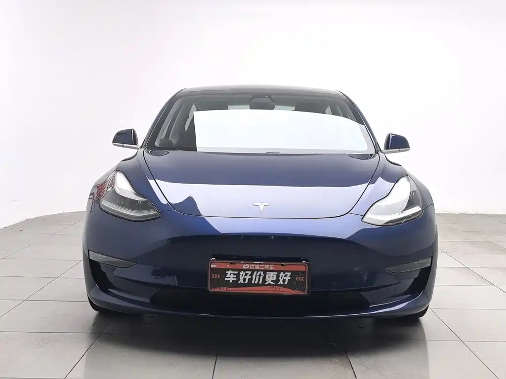 Tesla Model 3 (Import) 2019 2019 Long Range All-Wheel Drive Edition