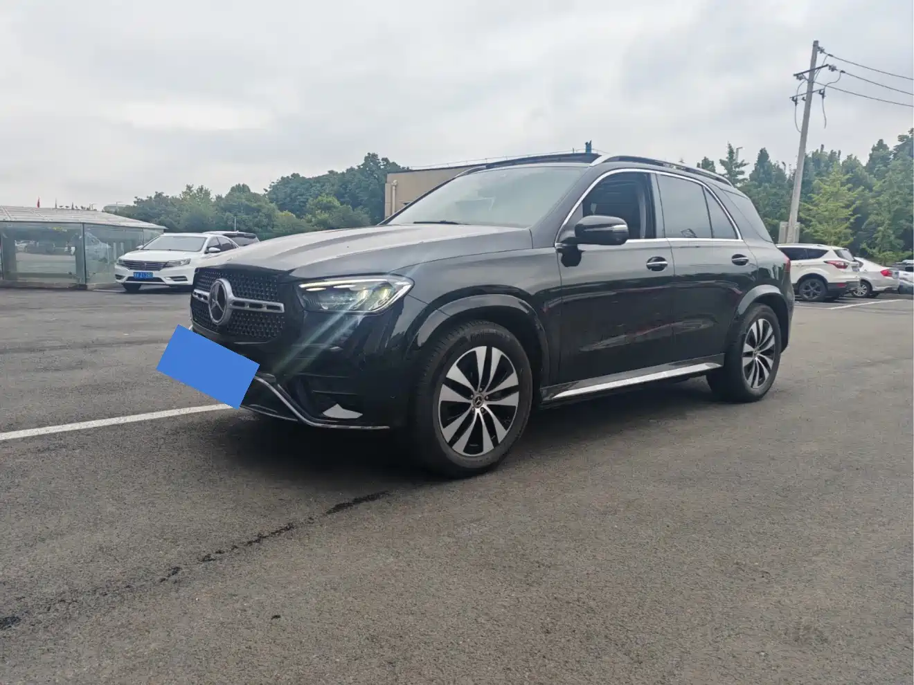 Mercedes-Benz GLE 2024 GLE 350 4MATIC Fashion