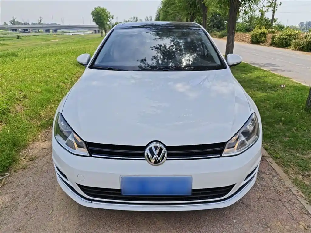Volkswagen Golf 2015 1.6L Automatic Comfort фото 3