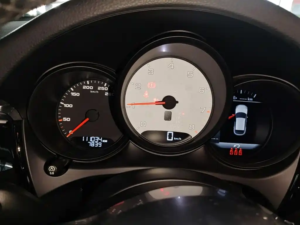 Porsche Macan 2018 Macan S 3.0T фото 12