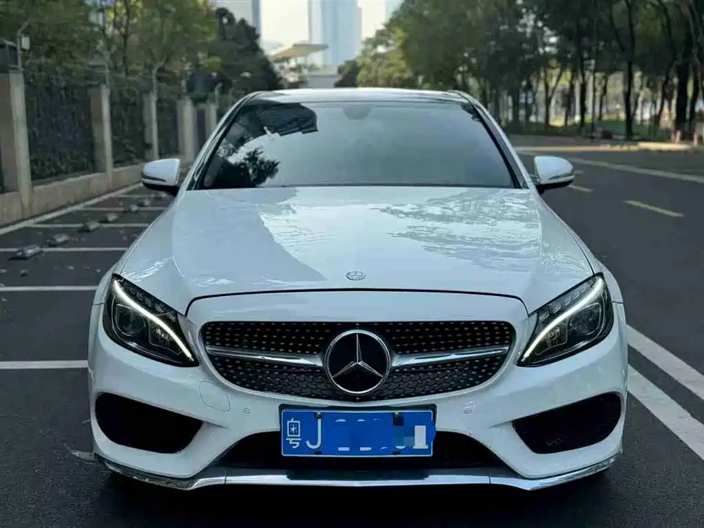 Mercedes-Benz C-Class 2017 Facelift C 200 L Sport Edition фото 2
