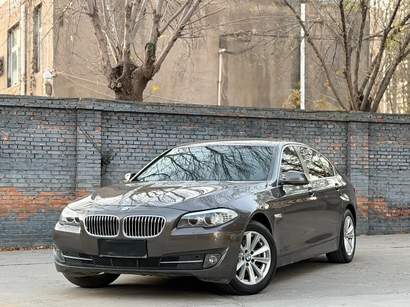 BMW 5 Series 2013 520Li Elegance