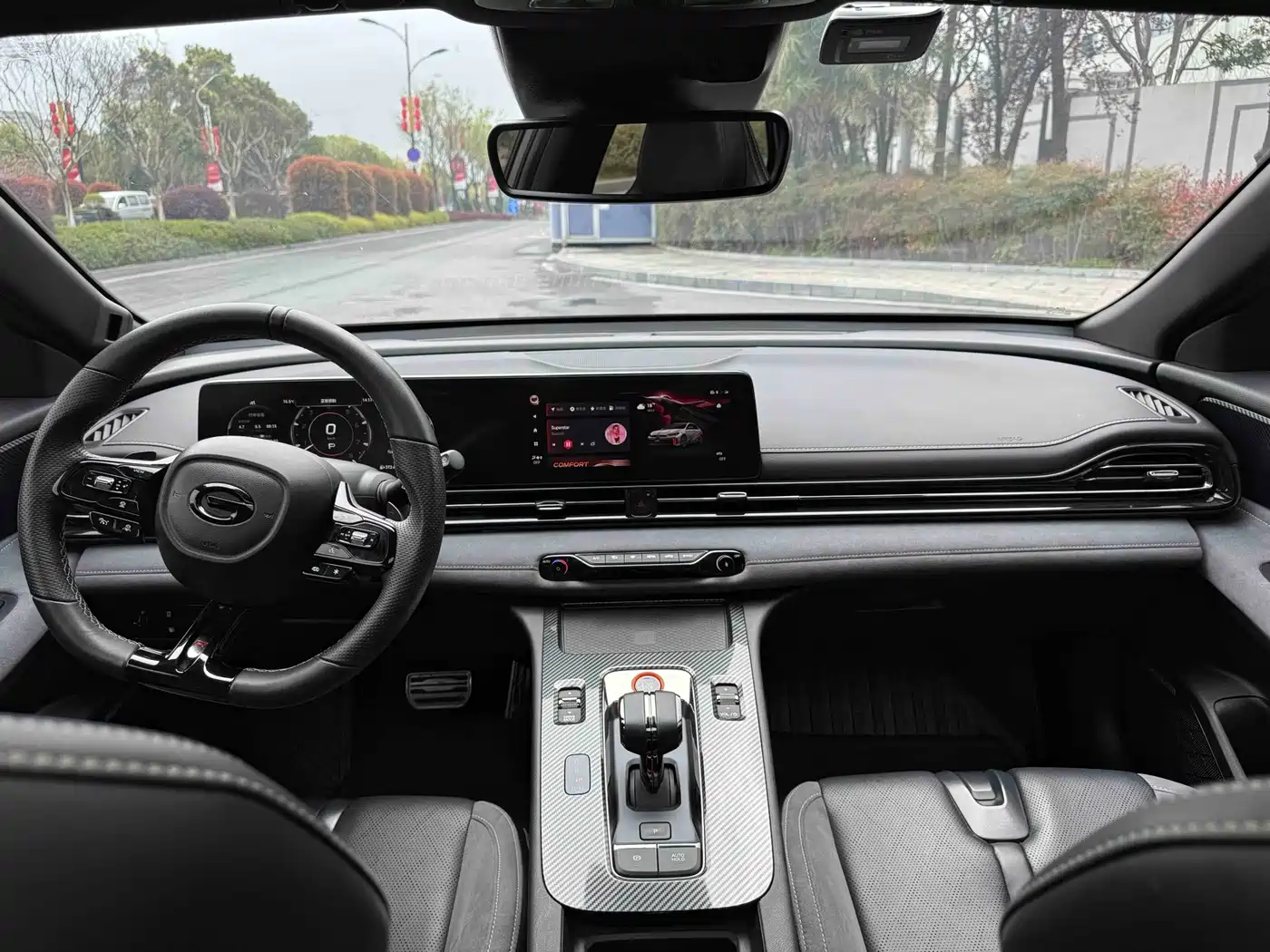 GAC Trumpchi Trumpchi Emkoo 2023 400T Auto R MAX фото 6
