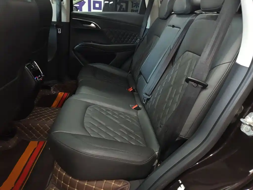 Borgward BX7 2018 2018 28T 4WD Flagship 5-Seater China VI