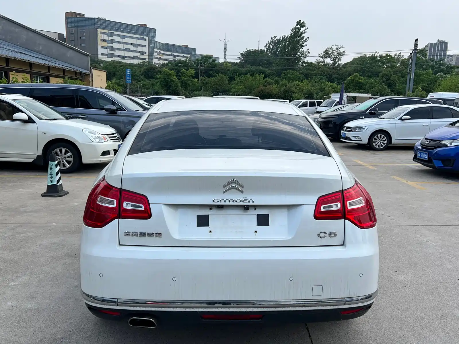 Photo 11 - Citroën C5