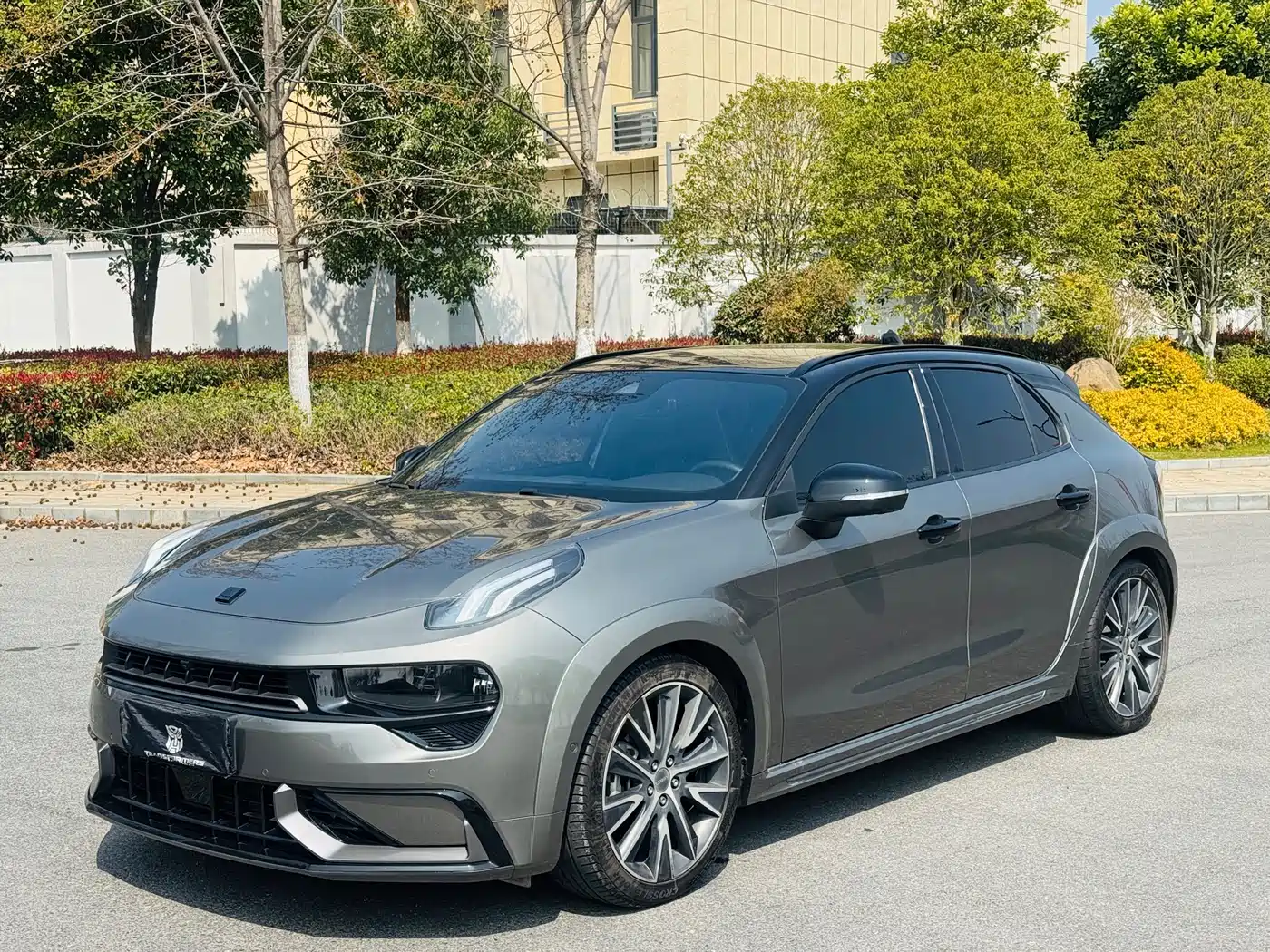 Lynk & Co 02 Hatchback 2022 2.0TD Pro фото 2