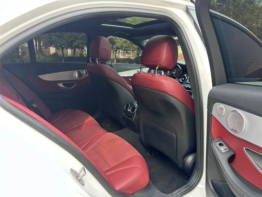 Mercedes-Benz C-Class 2021 C 260 Starry Exclusive Edition фото 18