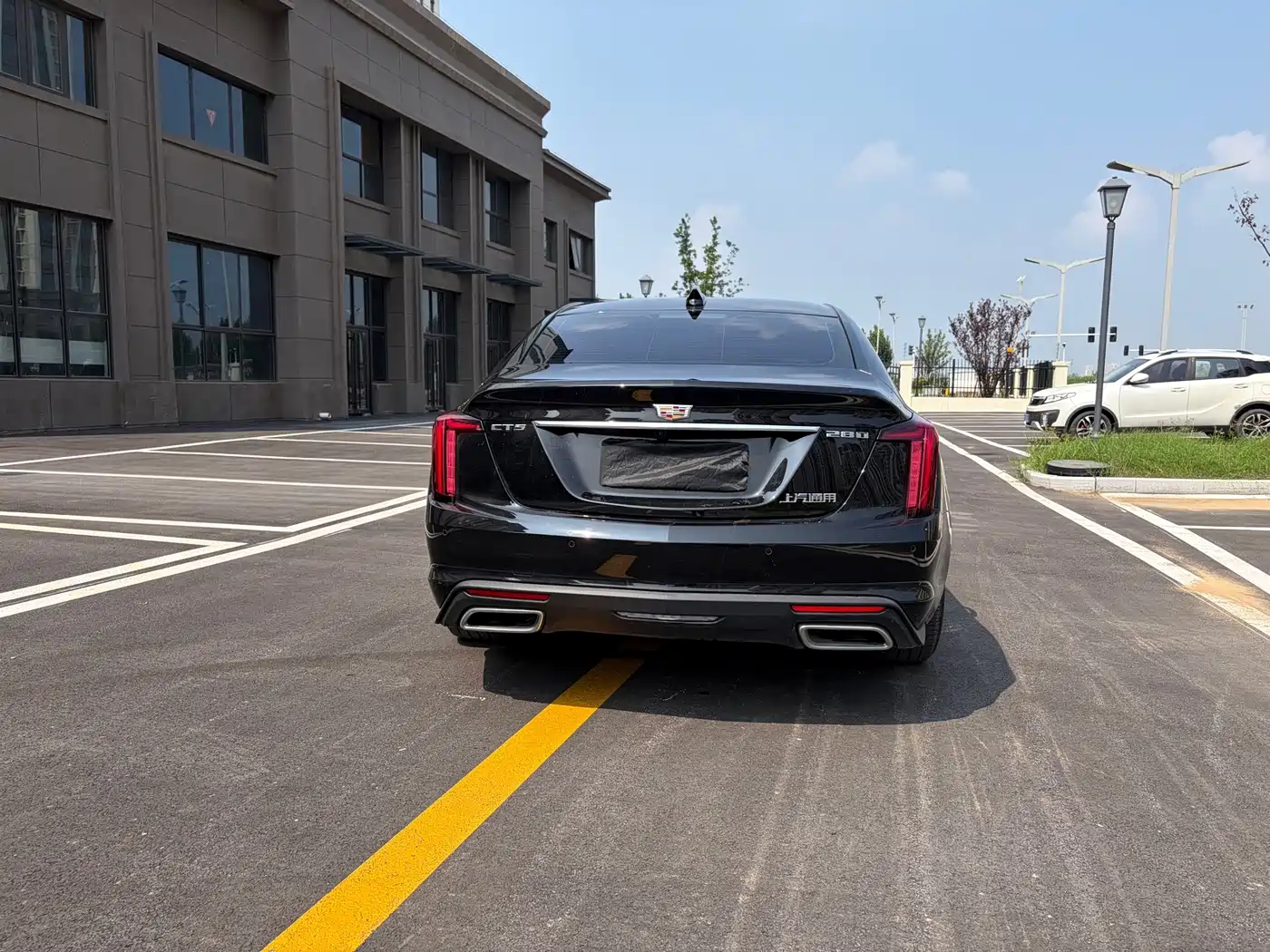 Cadillac CT5 2026 2025 Model 28T Urban Sport Edition