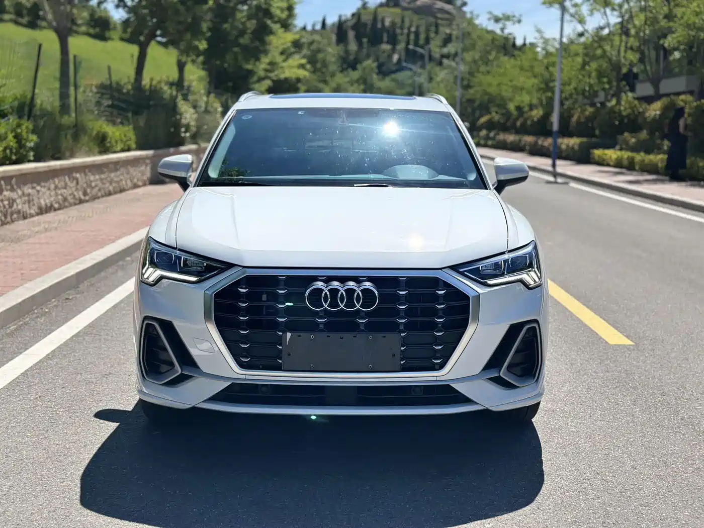 Audi Q3 2022 35 TFSI Fashion Dynamic фото 2