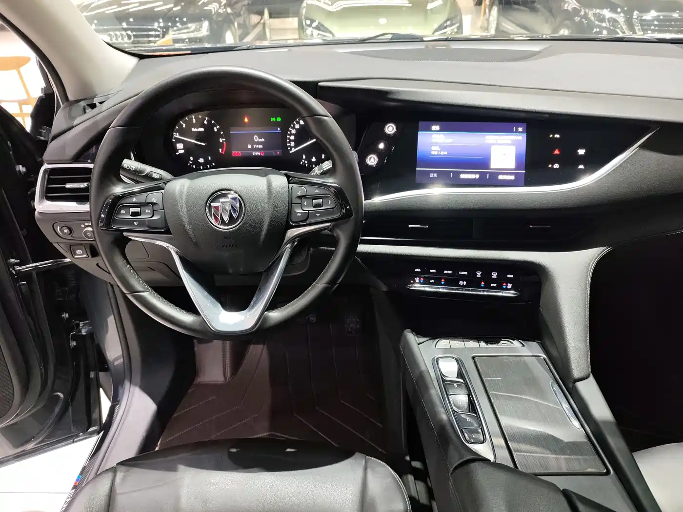 Buick Enclave 2020 28T 2WD Premium Model фото 8