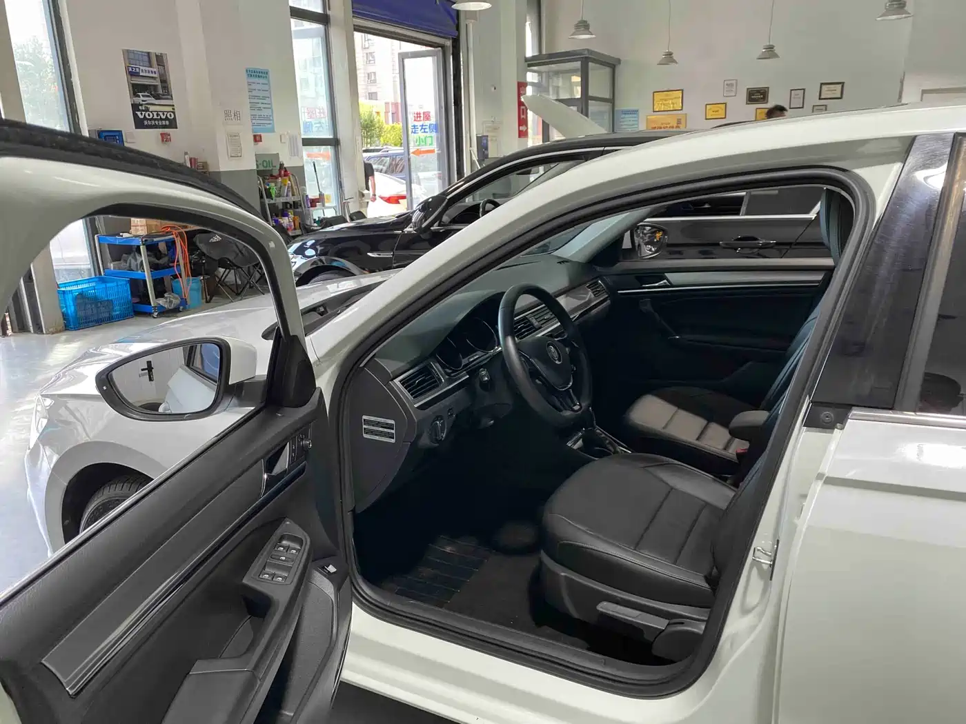 Volkswagen Bora 2016 Model 1.6L Automatic Comfort фото 4