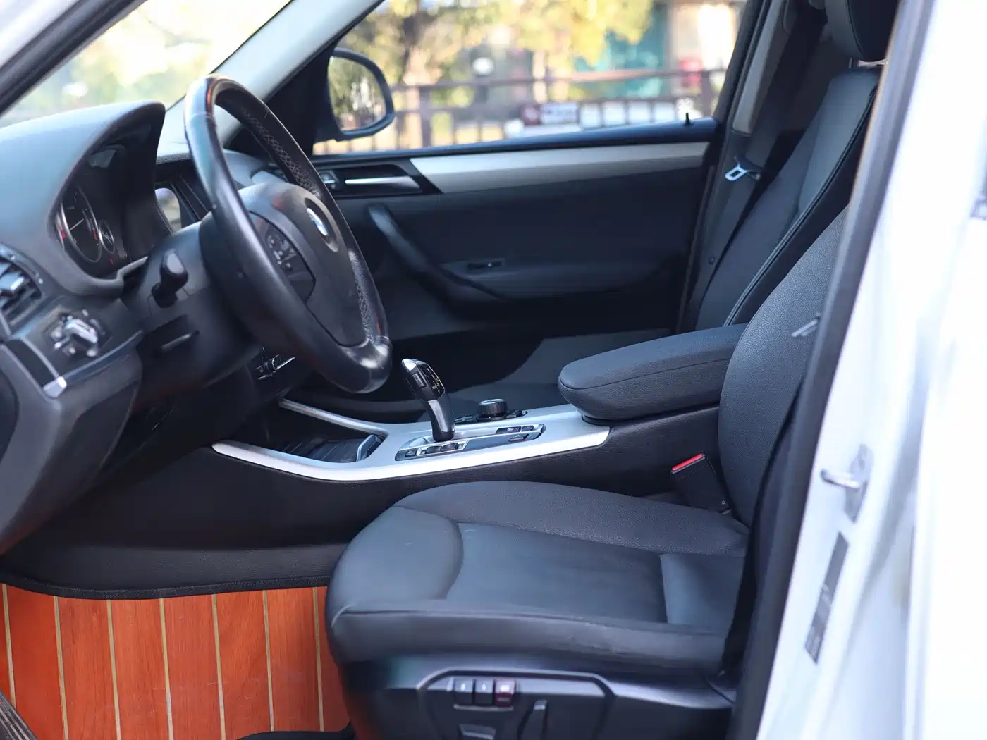 BMW X3 (Import) 2017 2016 sDrive20i