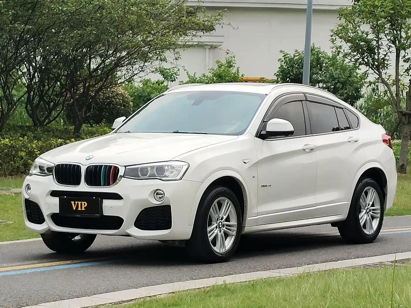 BMW X4 2016 Model xDrive20i M Sport