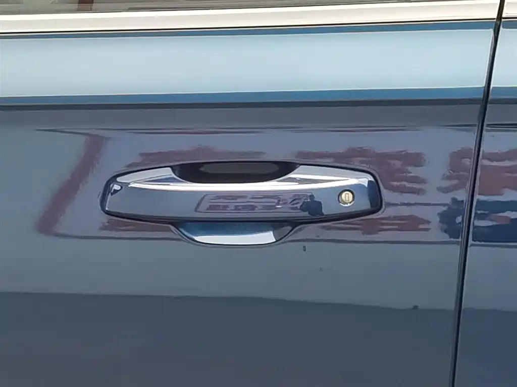 GEELY AUTOMOBILE XINGYUE L