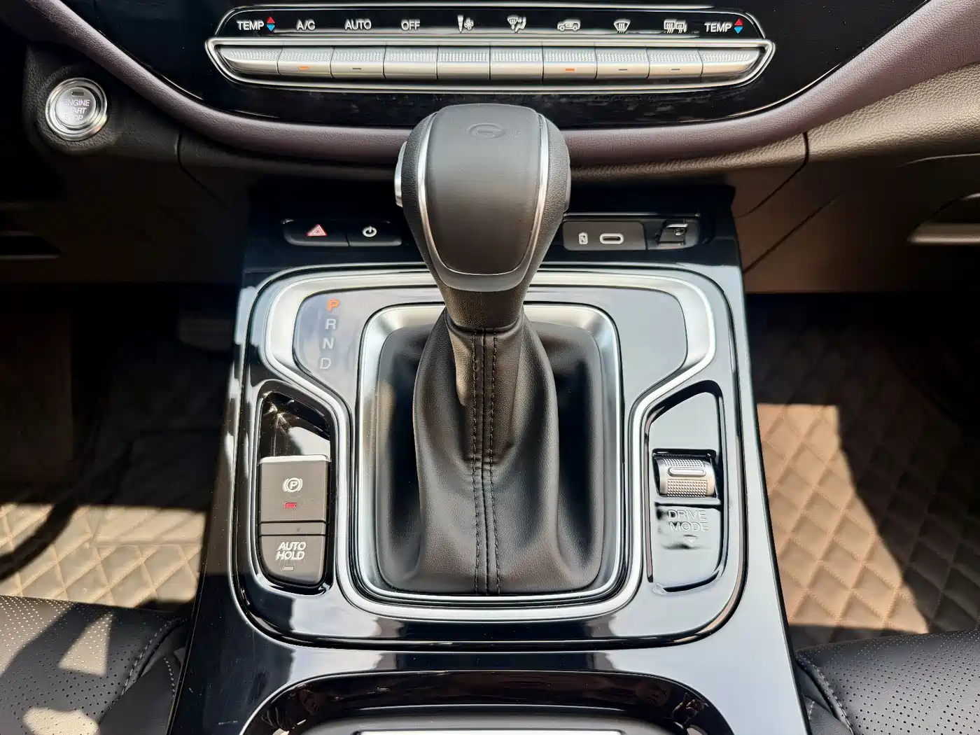 GAC Trumpchi Trumpchi M6 2025 Basic Model фото 21
