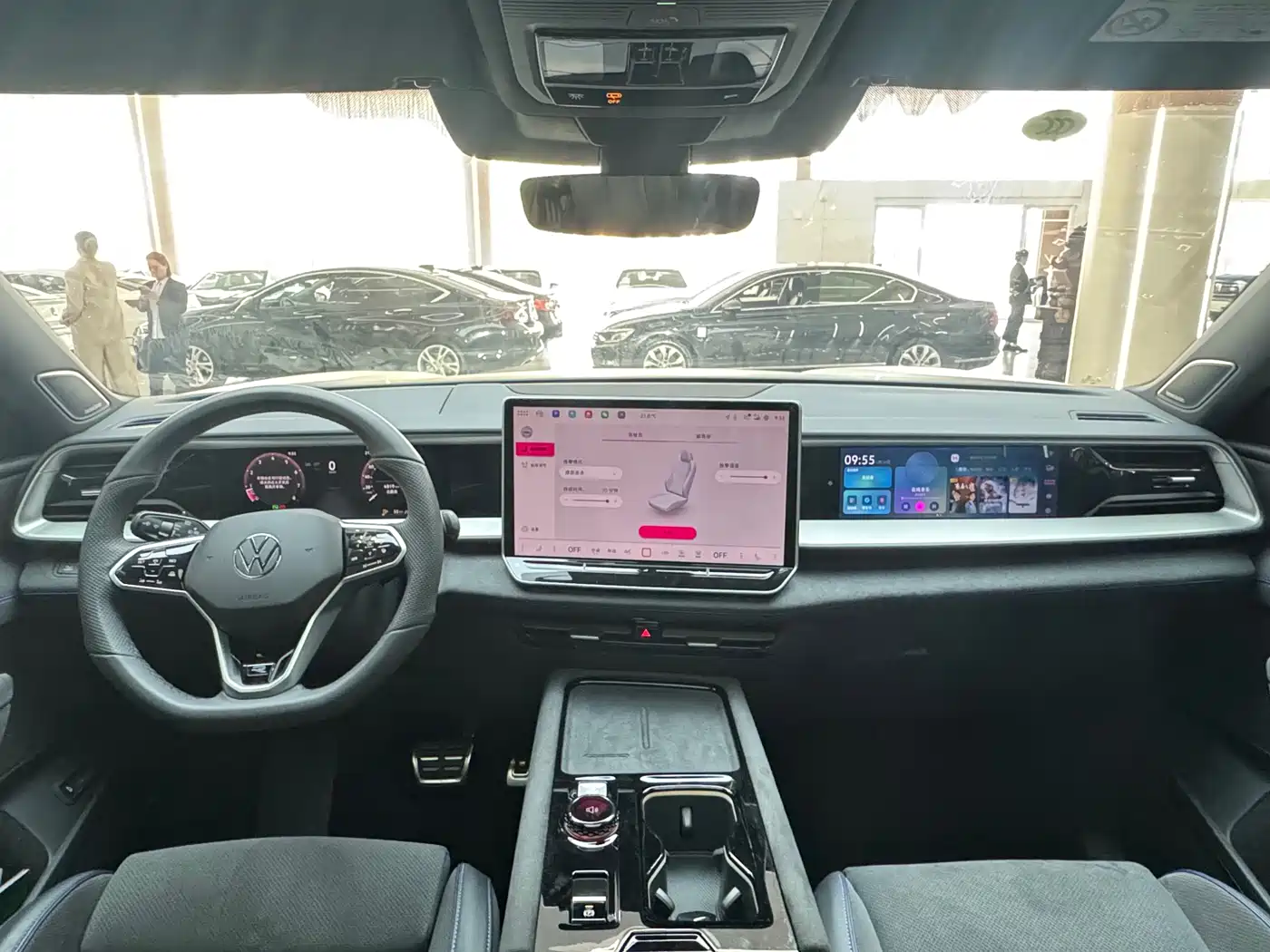VOLKSWAGEN TOURANG