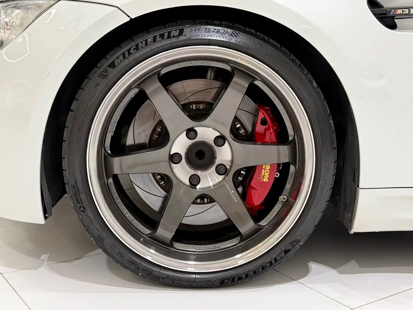 BMW M3 2012 2011 M3 Coupe Matte Edition