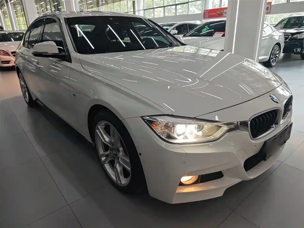 BMW 3 Series 2015 328i M Sport фото 4