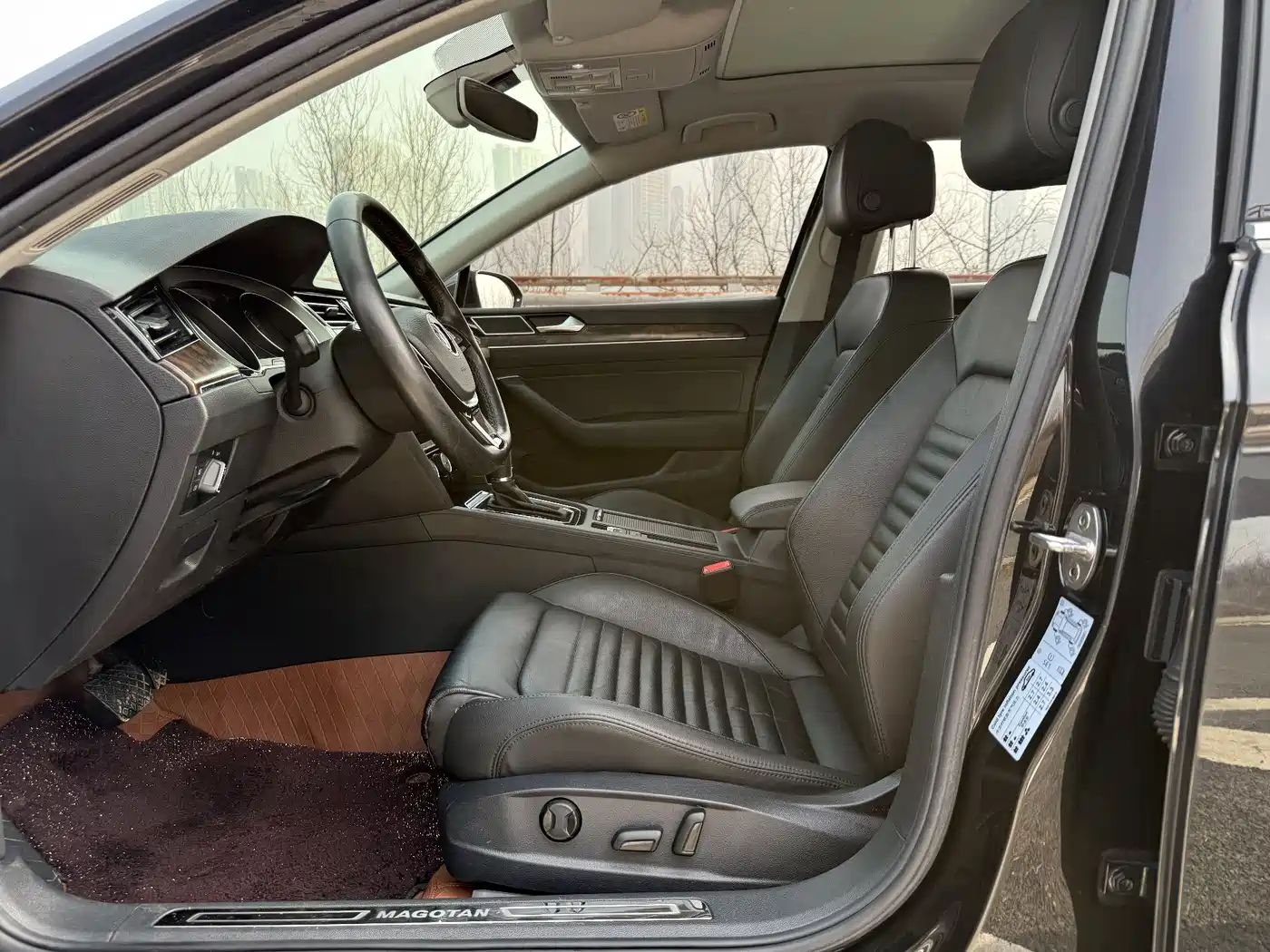 Volkswagen Magotan 2019 380TSI DSG Luxury China V фото 4