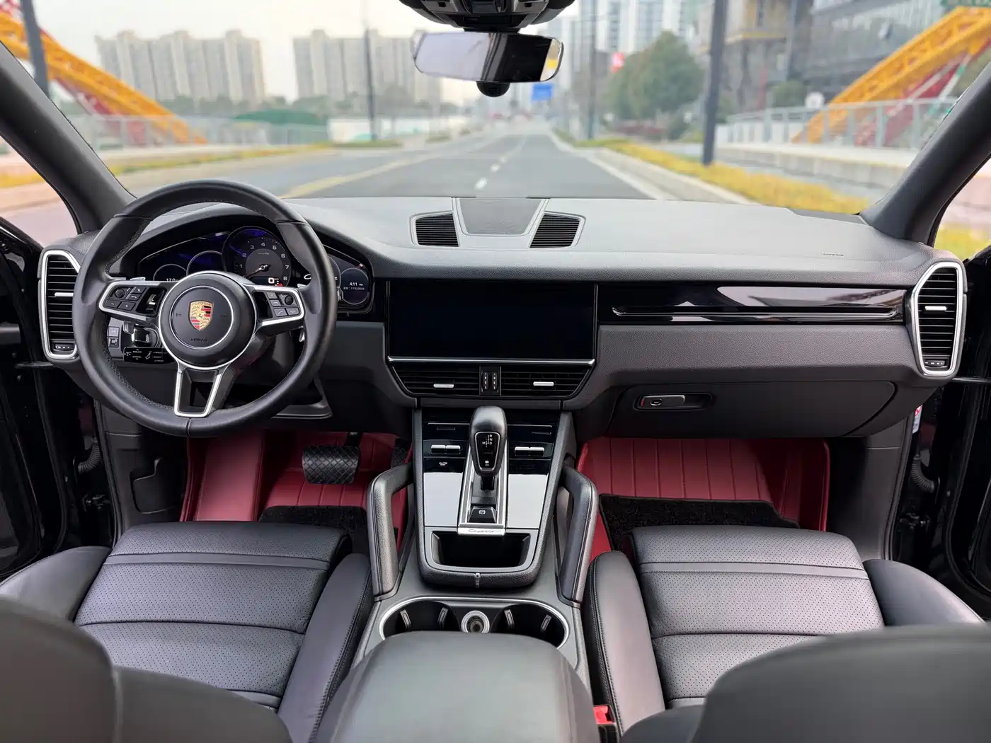 Porsche Cayenne 2018 Cayenne 3.0T фото 5