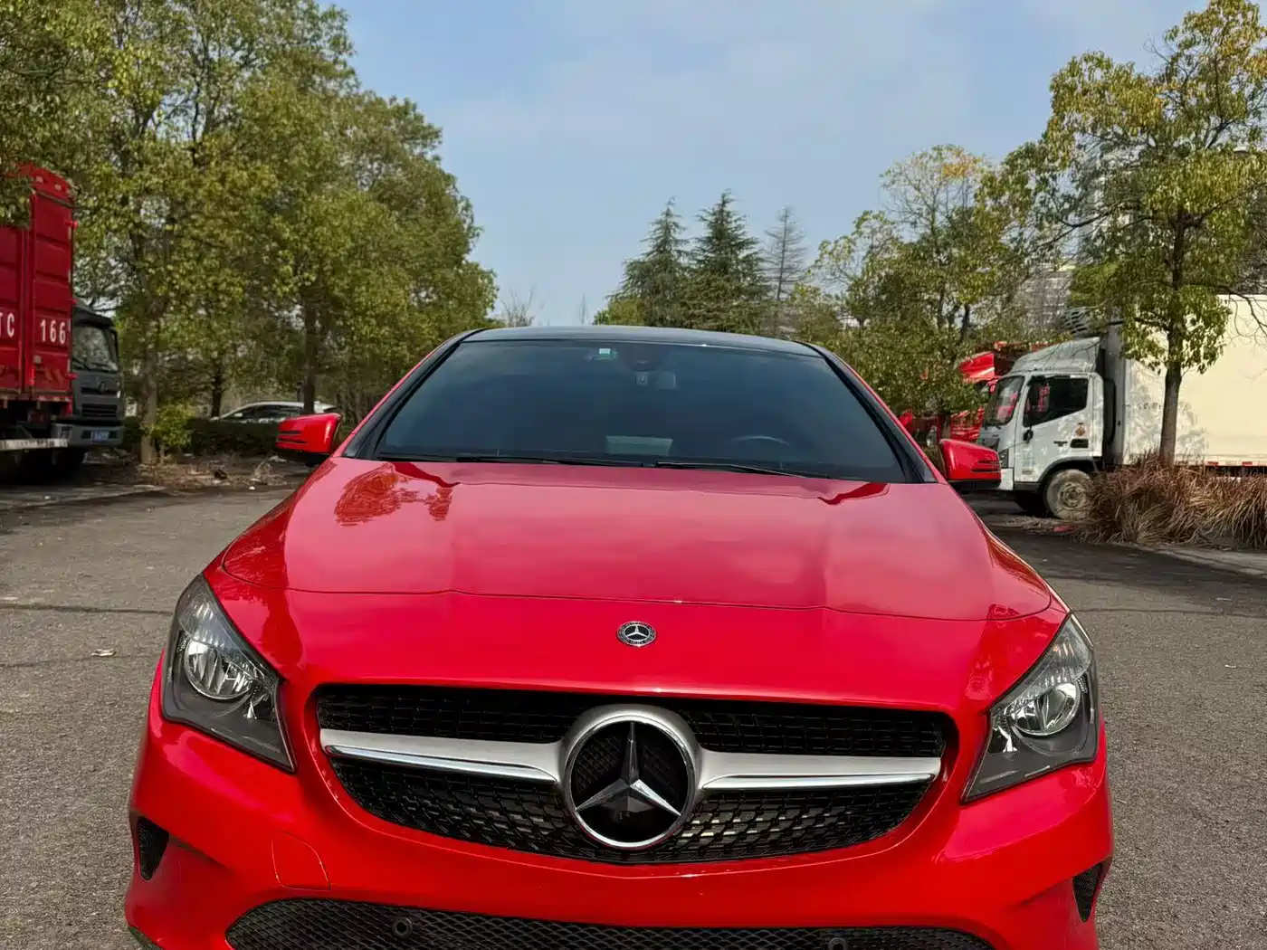 Mercedes-Benz CLA (Import) 2018 CLA 200 Dynamic Edition фото 2