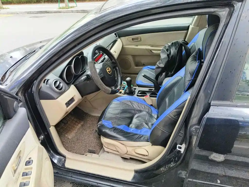 Mazda 3 2008 2006 2.0L Manual Standard