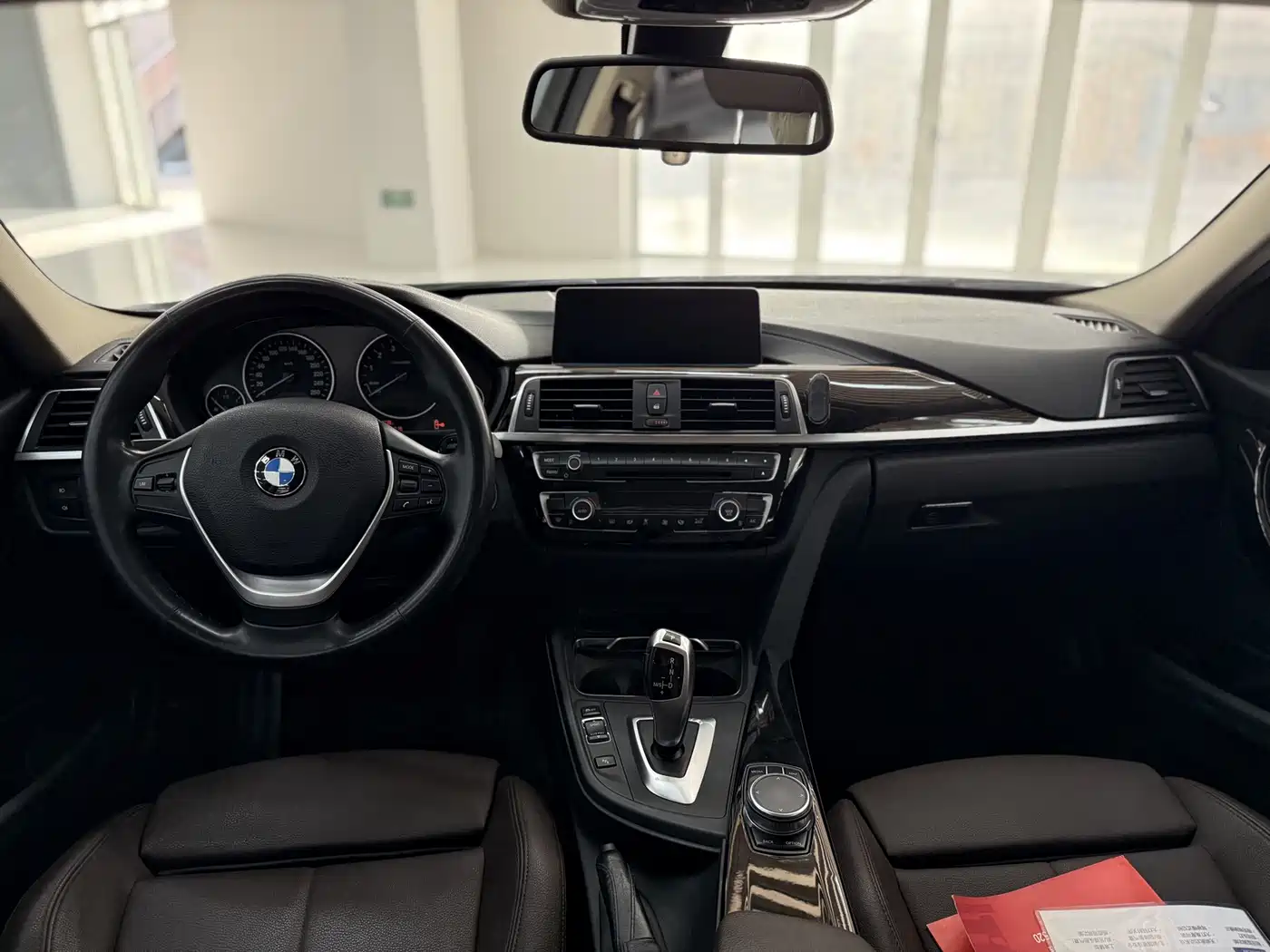 BMW 3 Series 2019 320Li Fashion Type фото 5