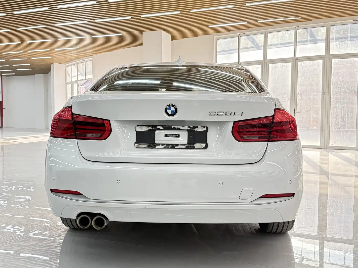BMW 3 Series 2019 320Li Fashion Type фото 8