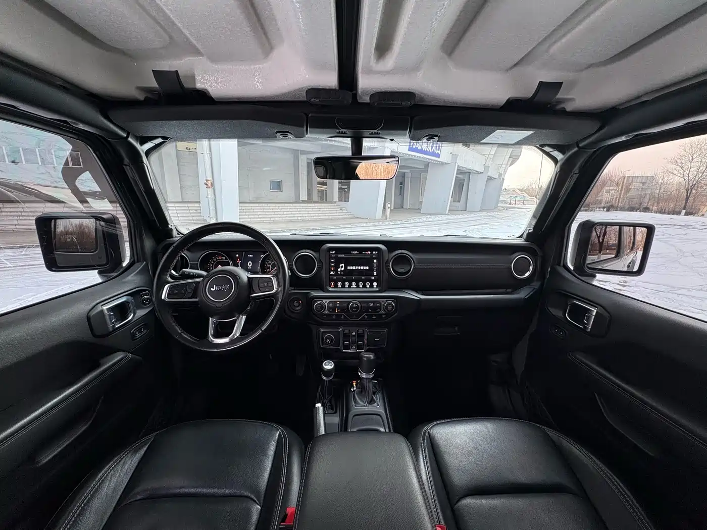 JEEP GLADIATOR