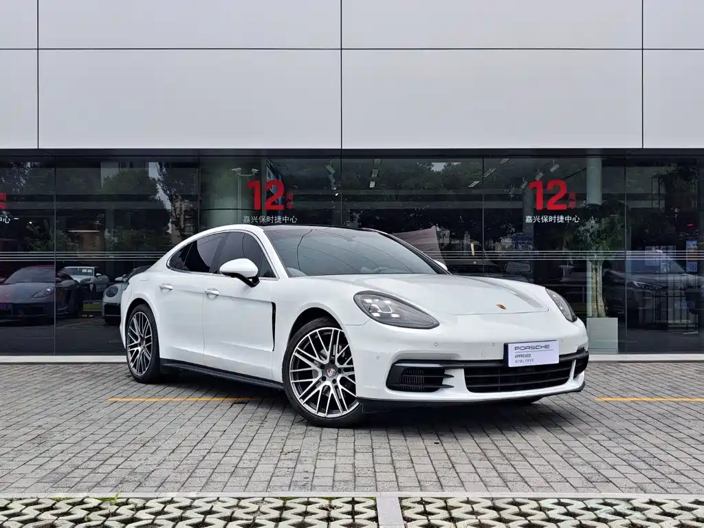 Porsche Panamera, миниатюра 18