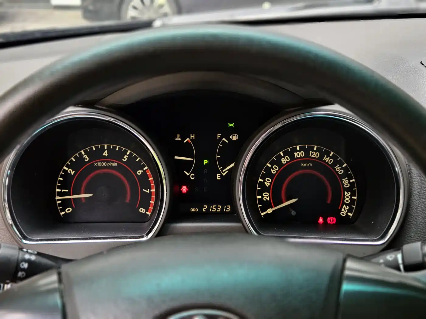 Toyota Highlander 2012 2.7L 2WD 5-seater Elite Edition фото 17