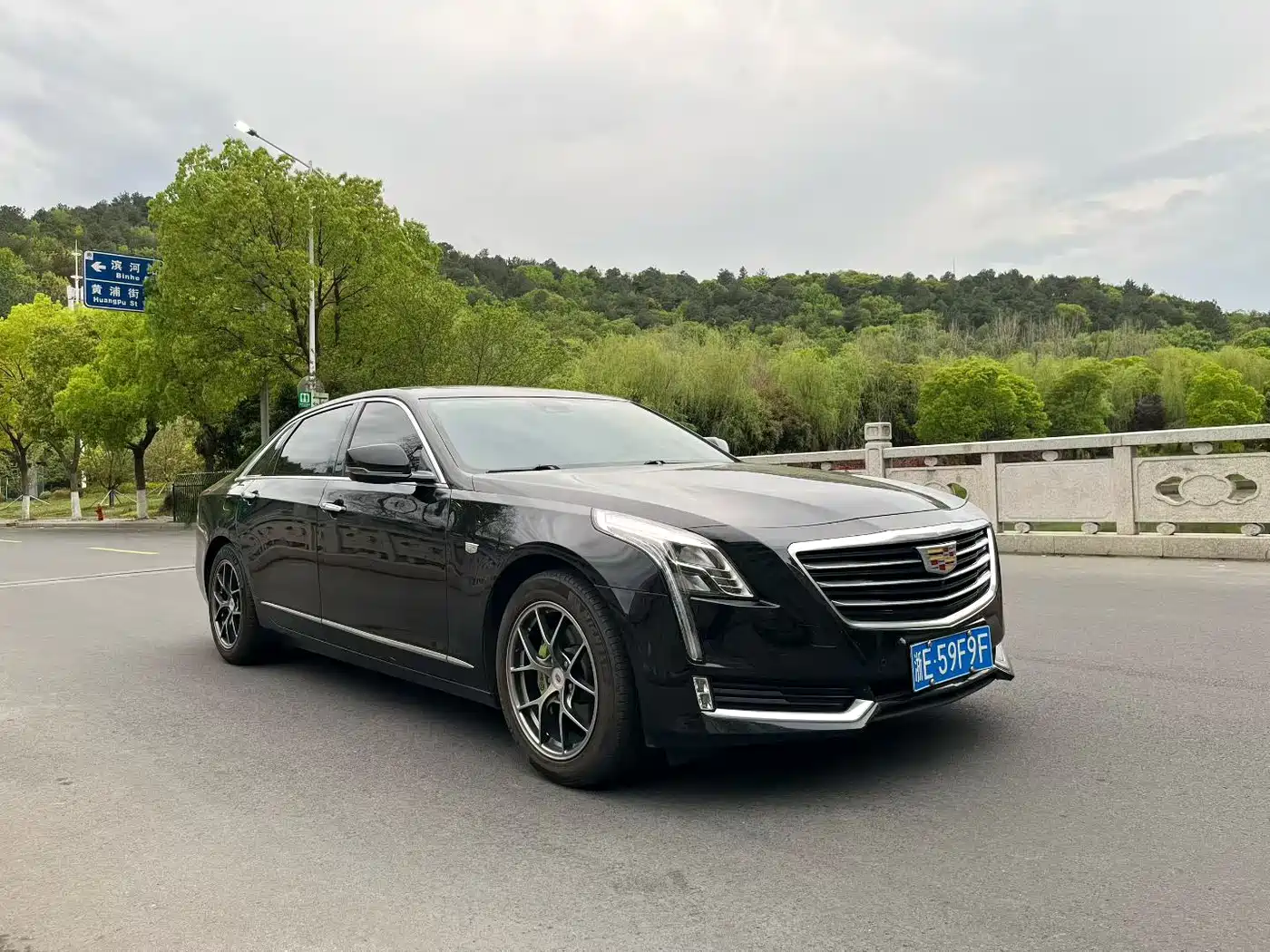 Cadillac CT6 2017 28T Luxury фото 3