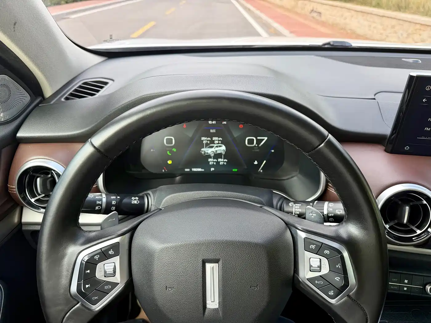 WEY VV6 2019 2018 2.0T 2WD Flagship China V
