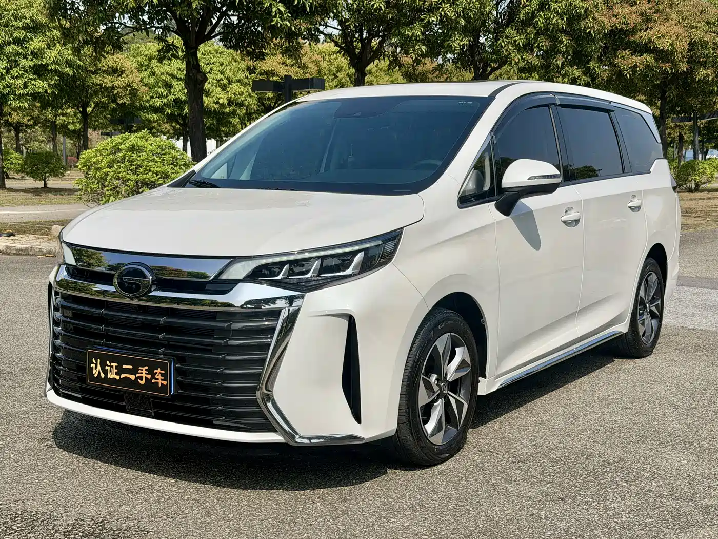 GAC Trumpchi Trumpchi M6 2025 Basic Model