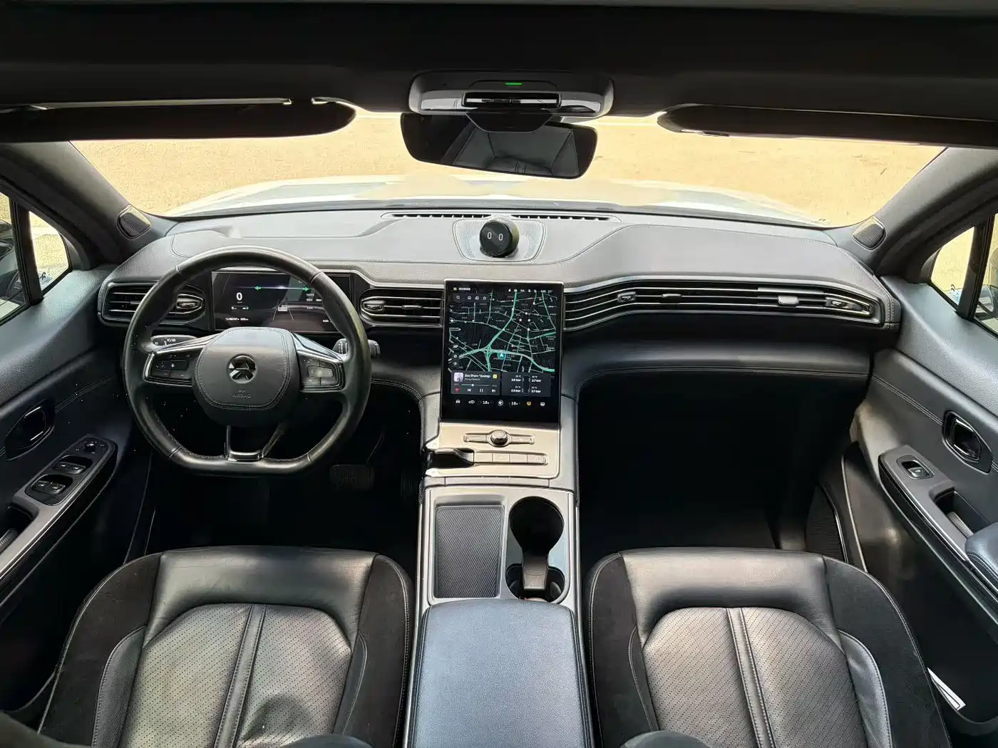 NIO ES6 2019 2019 420KM Sport Edition