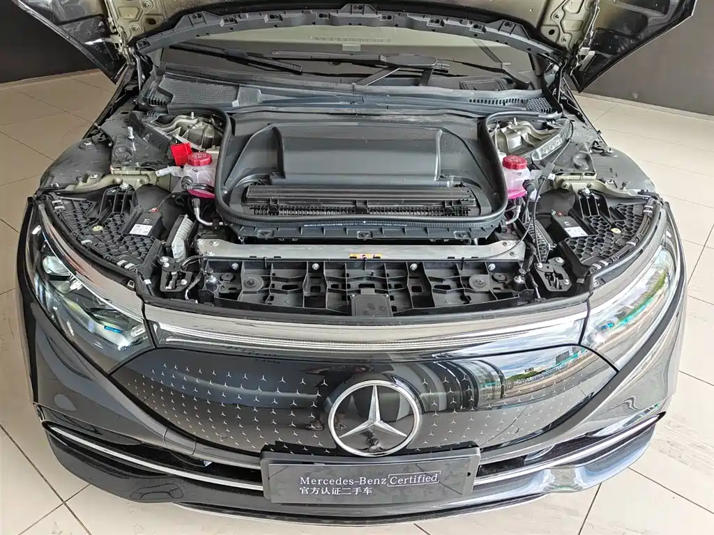 Mercedes-Benz EQS 2023 450+ Pioneer Edition фото 10